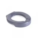 RIALZO MORBIDO PER WATER (L:38 x P:44 x H:6 cm) IN PU, MATERIALE PLASTICO, INIETTATO ED ESPANSO RETICOLATO A CELLULA CHIUSA - ALTEZZA 6 cm